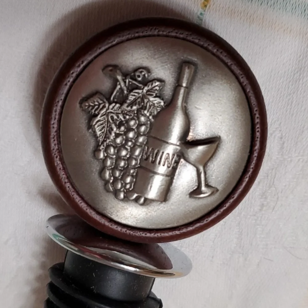 Wine Bottle Stopper‎